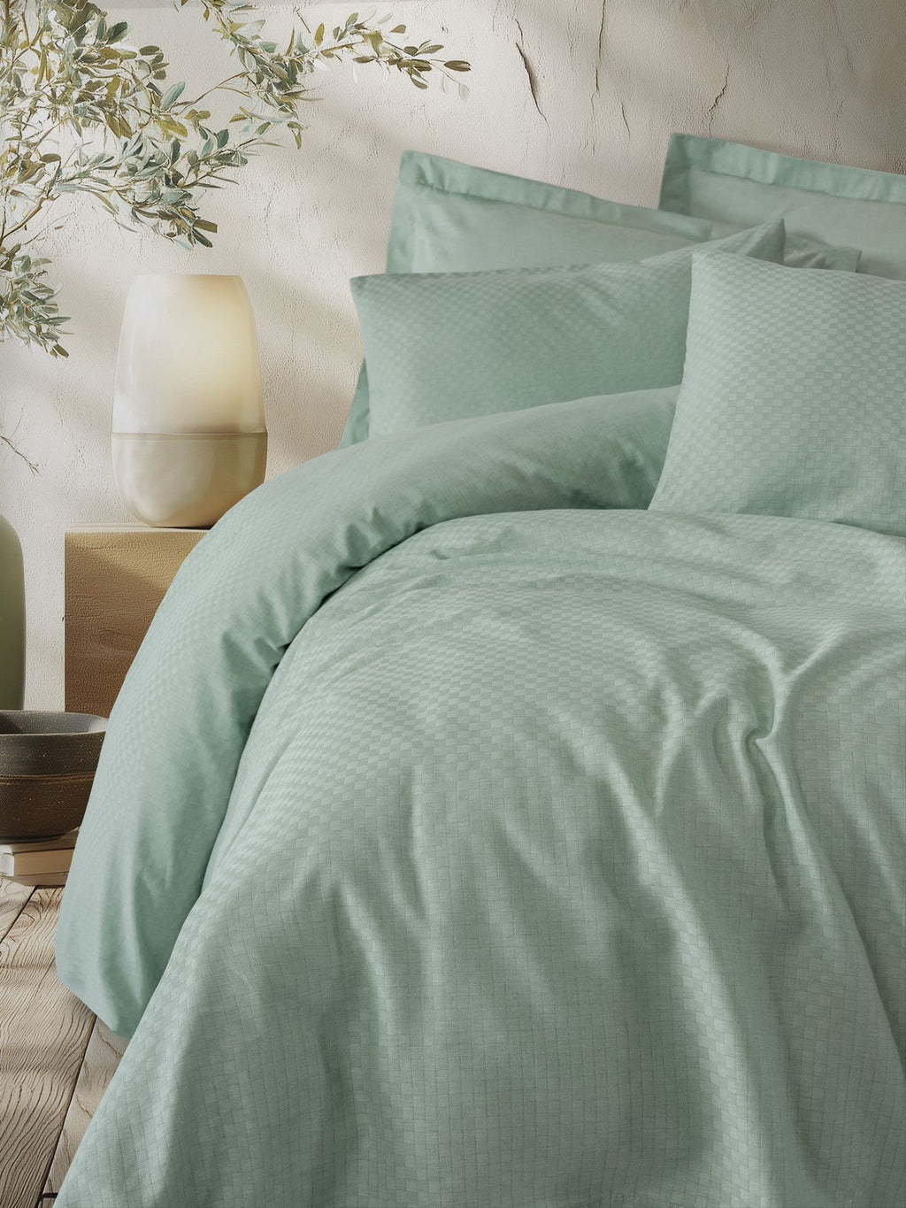 Linge de Lit 1 personne Plaid - Adaçayi