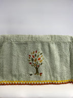 Lot de 6 serviettes d’invités - Lyric