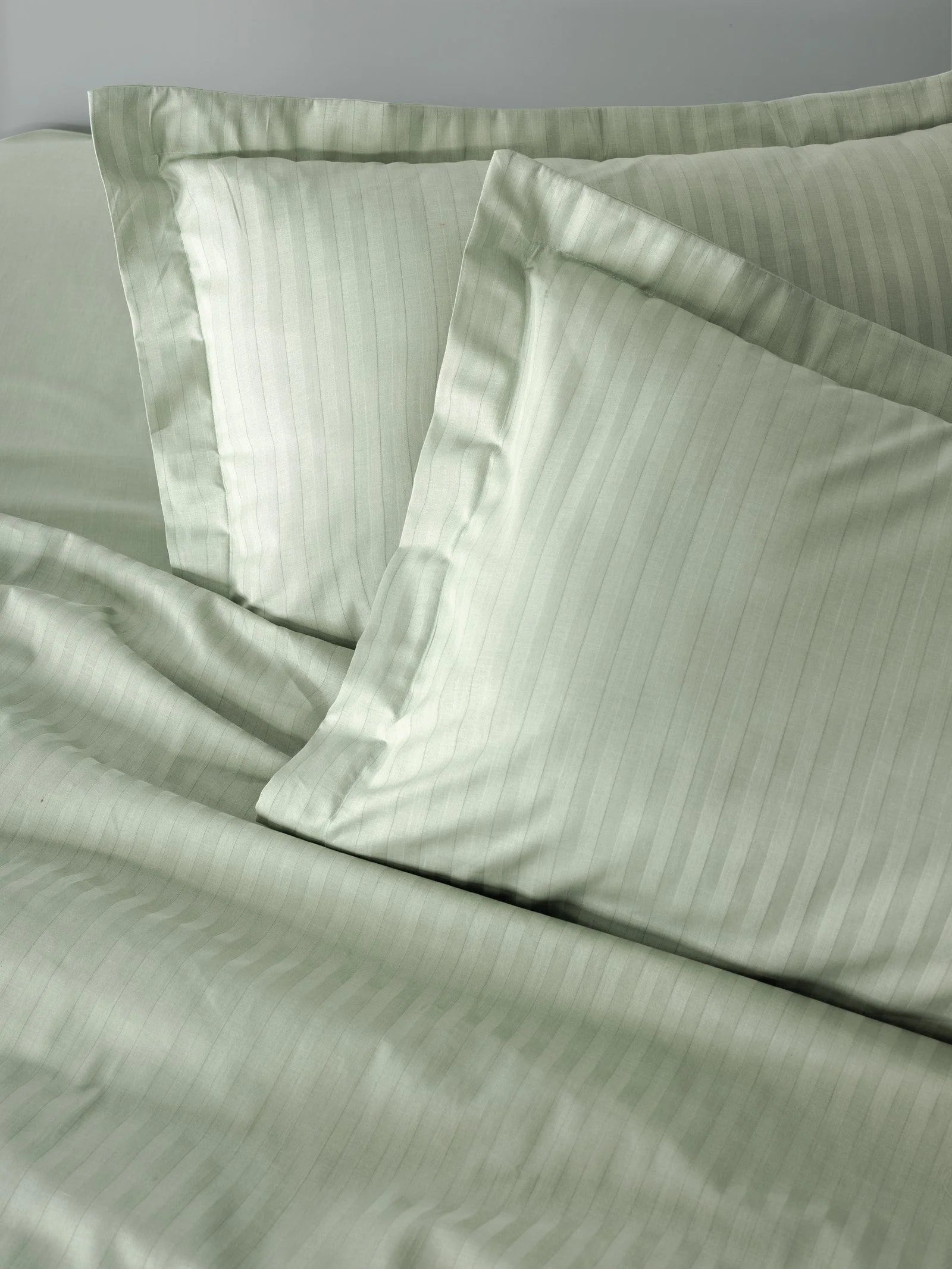 Linge de Lit Elegant Stripe 2 personnes - Adaçayi