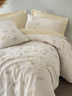 Linge de Lit Satin Bordé 2 personnes - Blade