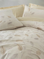 Linge de Lit Satin Bordé 2 personnes - Blade