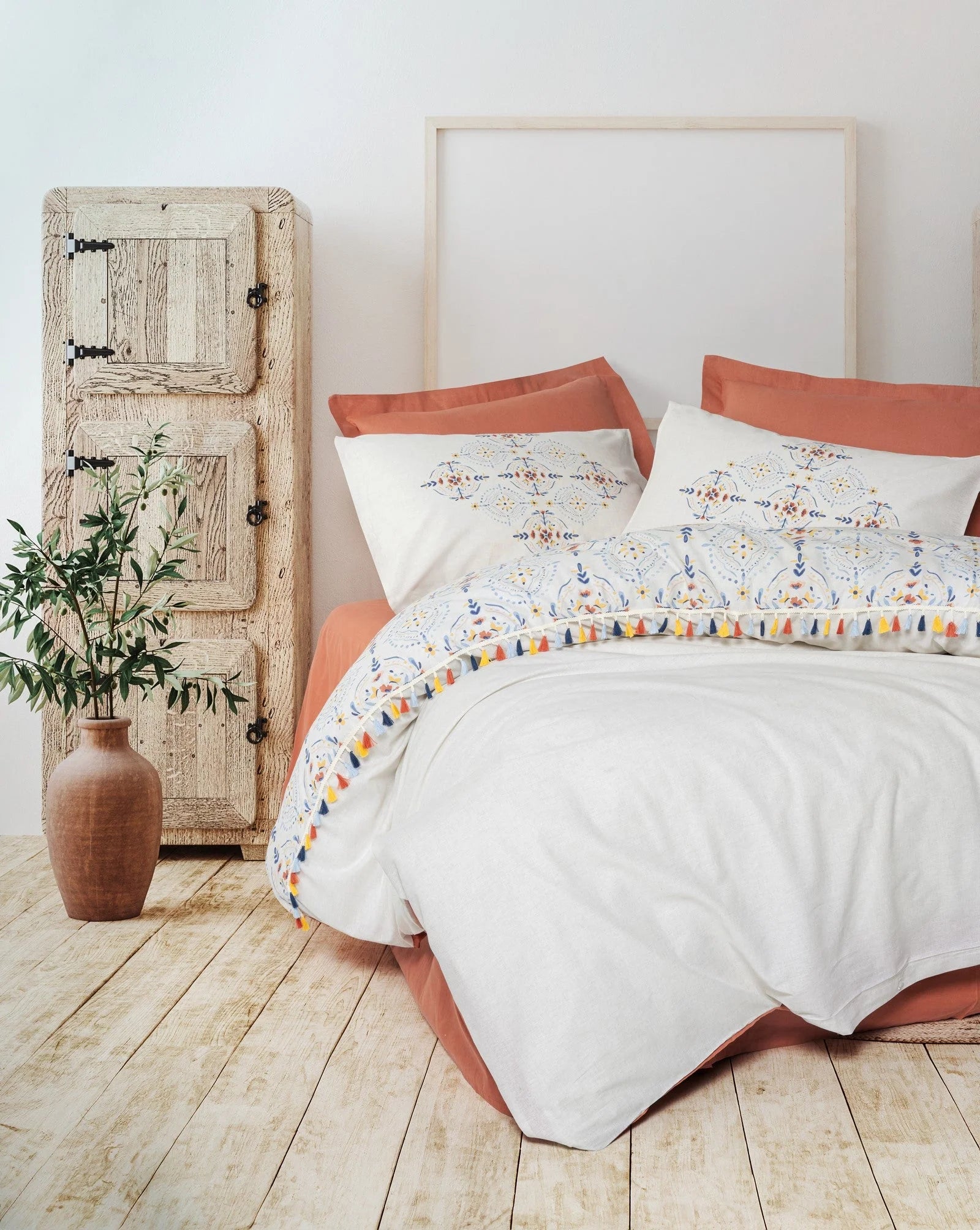 Linge de Lit Candy 1 personne - Milis