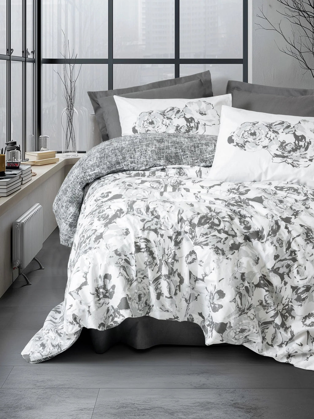 Linge de Lit Dual 2 personnes - Florva