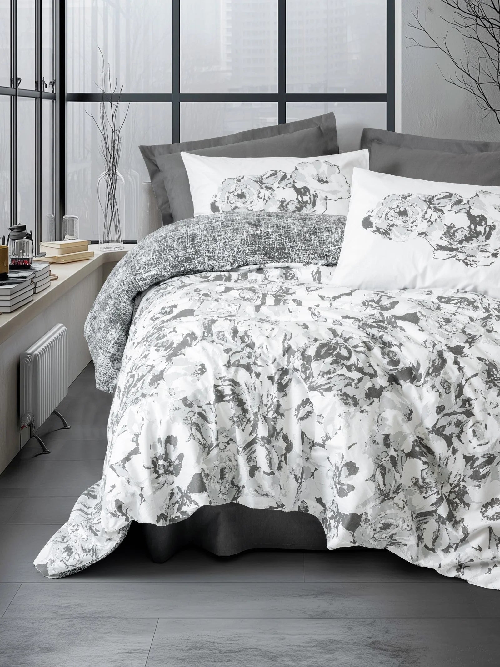 Linge de Lit Dual 2 personnes - Florva