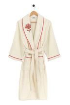 Ensemble peignoir homme femme - Foldflower