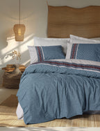 Linge de Lit 2 personnes Folk Art - Polku