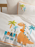 Coffret Housse de Couette Bébé Punch - Kiddo