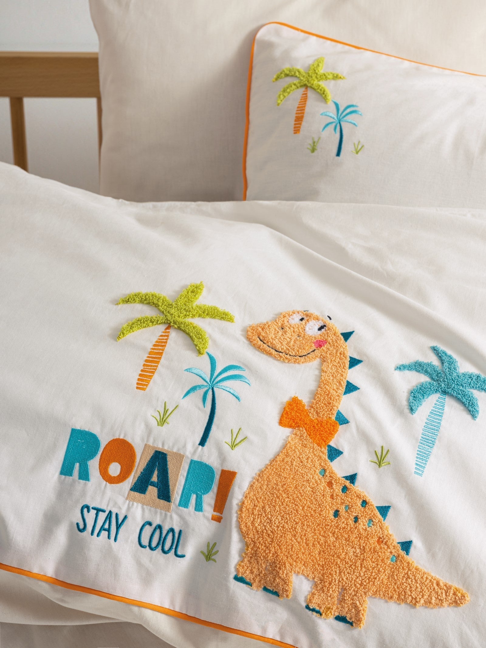 Coffret Housse de Couette Bébé Punch - Kiddo