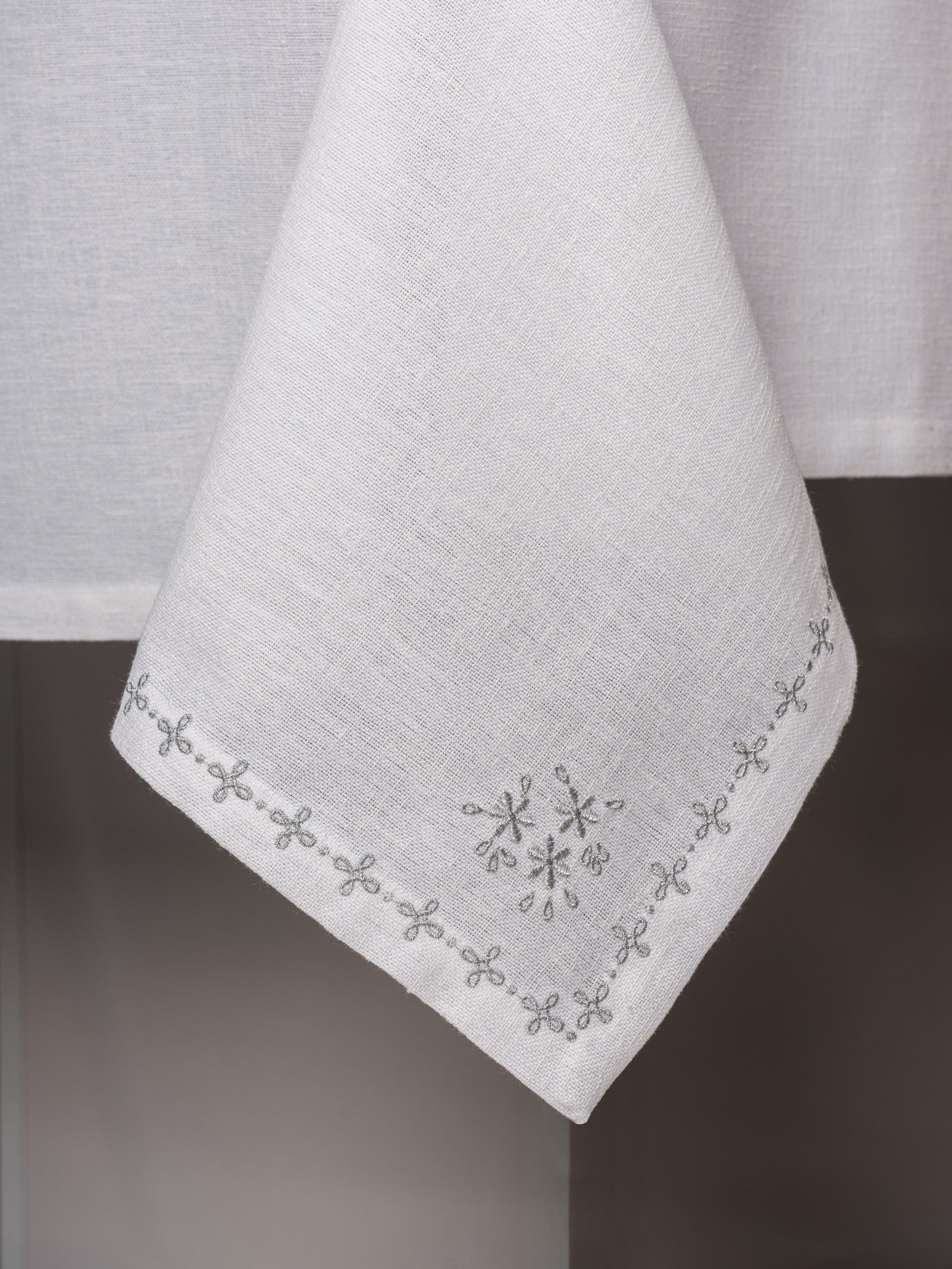 Ensemble Nappe et Serviettes de Table Linen - Pera