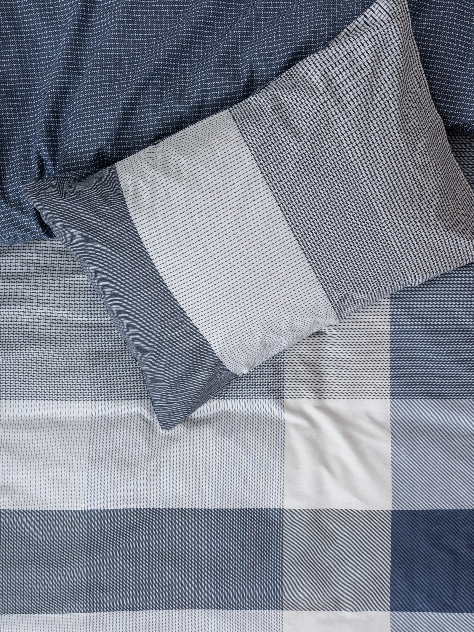 Linge de Lit Nordek 2 personnes - Liva