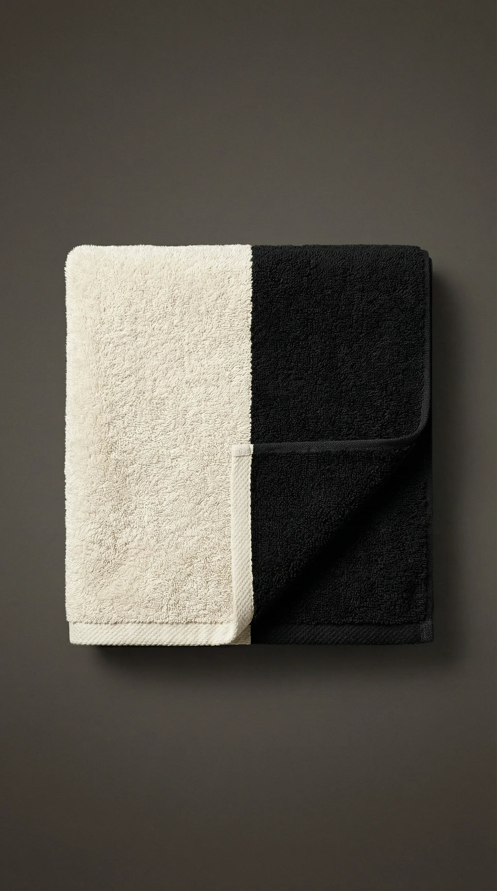 Ensemble de bain 3 pièces avec peignoir Homme - Natural