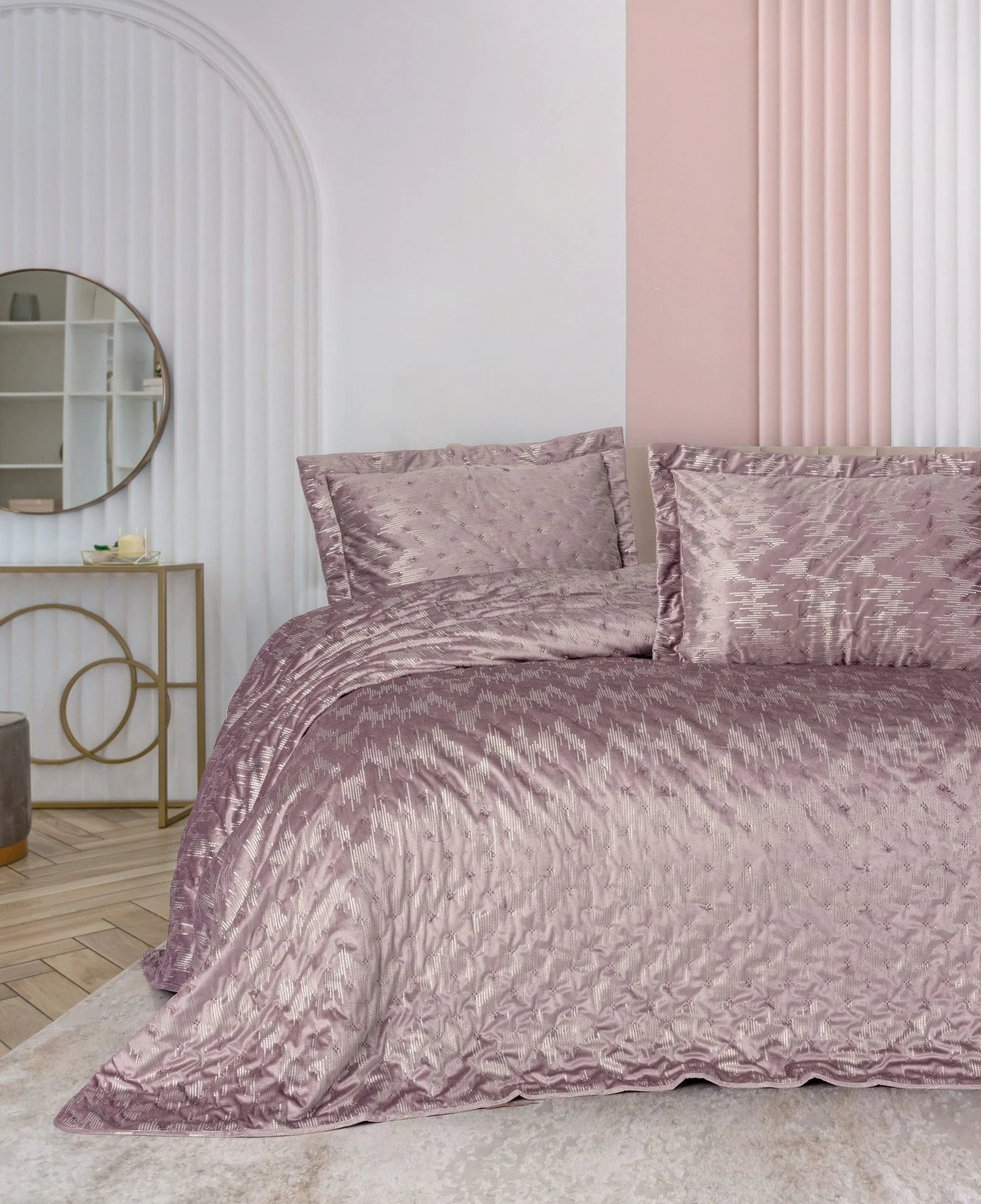 Couvre Lit Smart 2 personnes - Luz