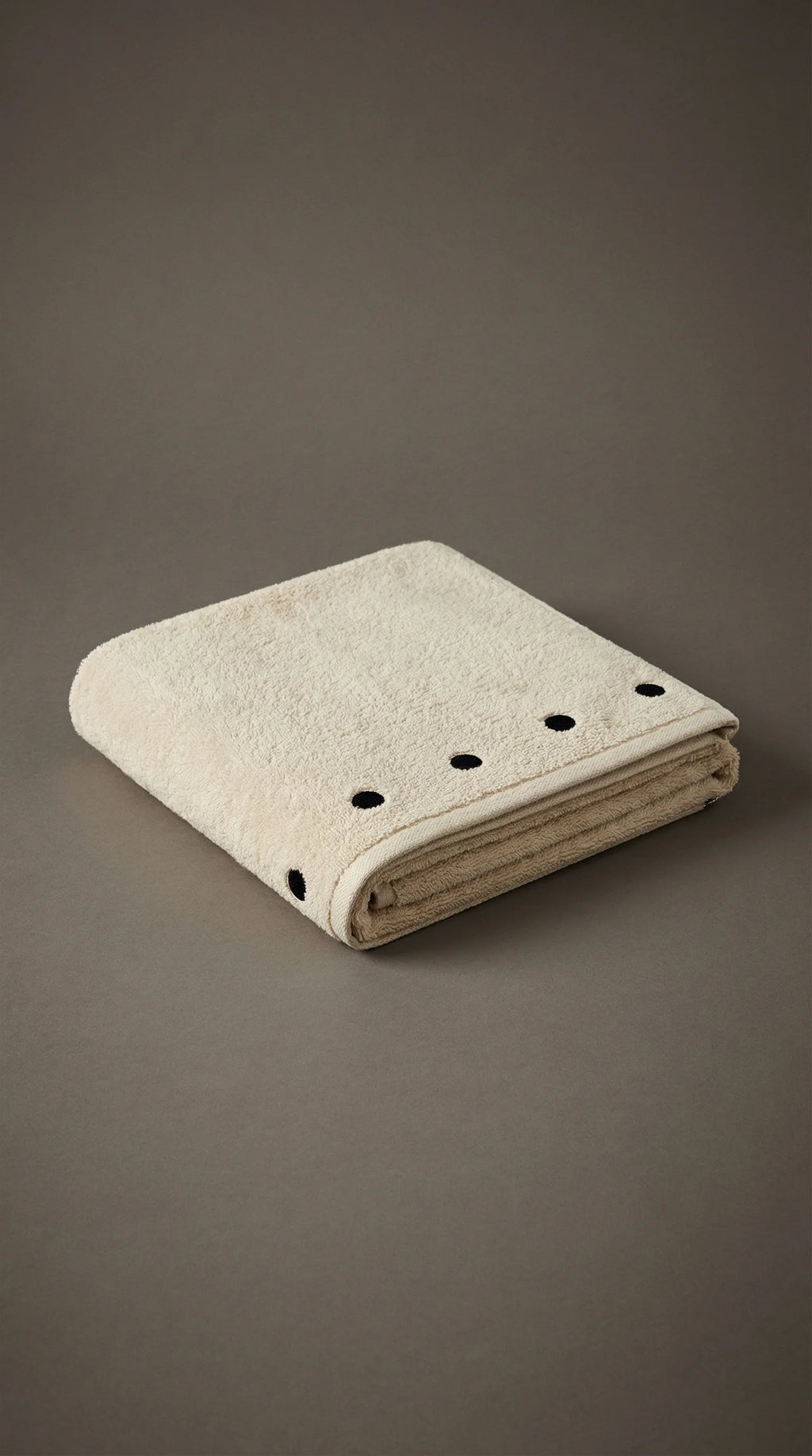 Ensemble de bain 3 pièces avec peignoir Femme - Natural