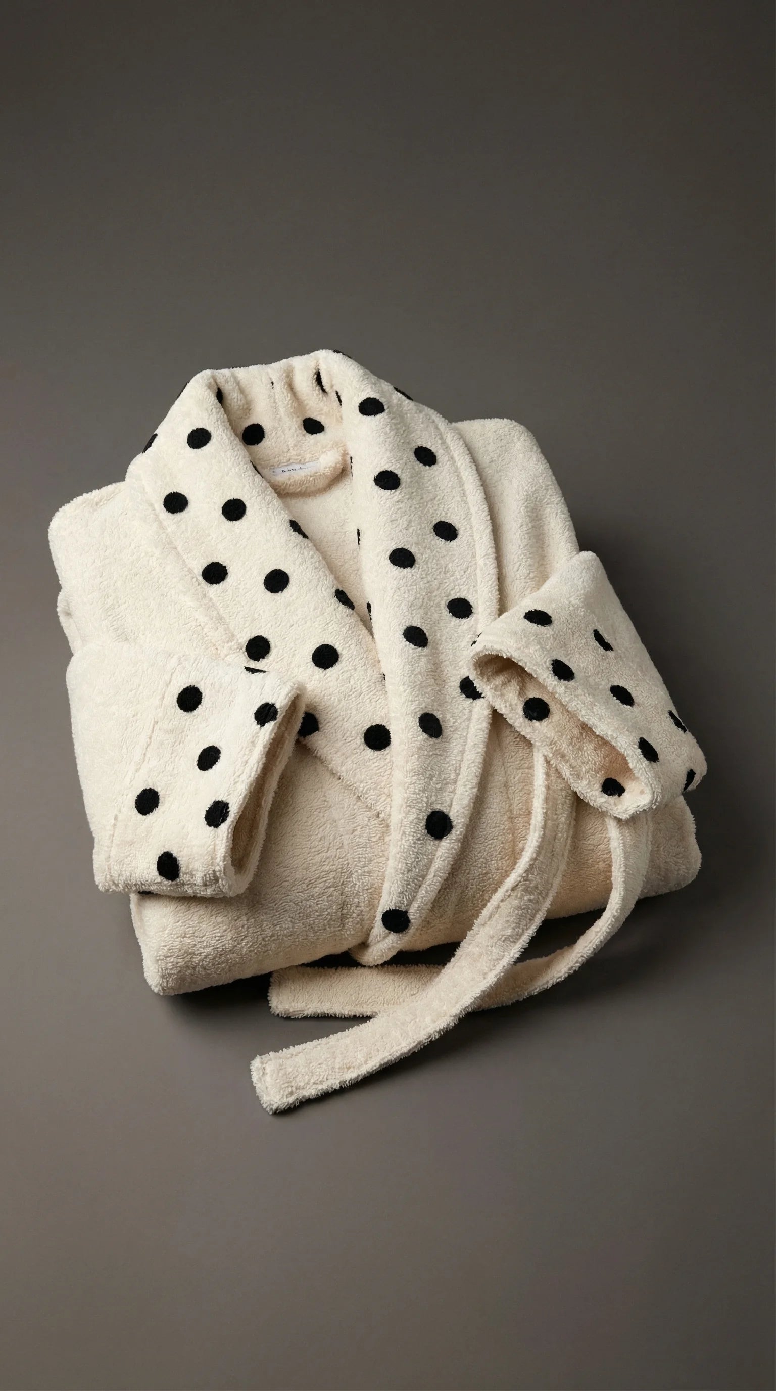 Ensemble de bain 3 pièces avec peignoir Femme - Natural