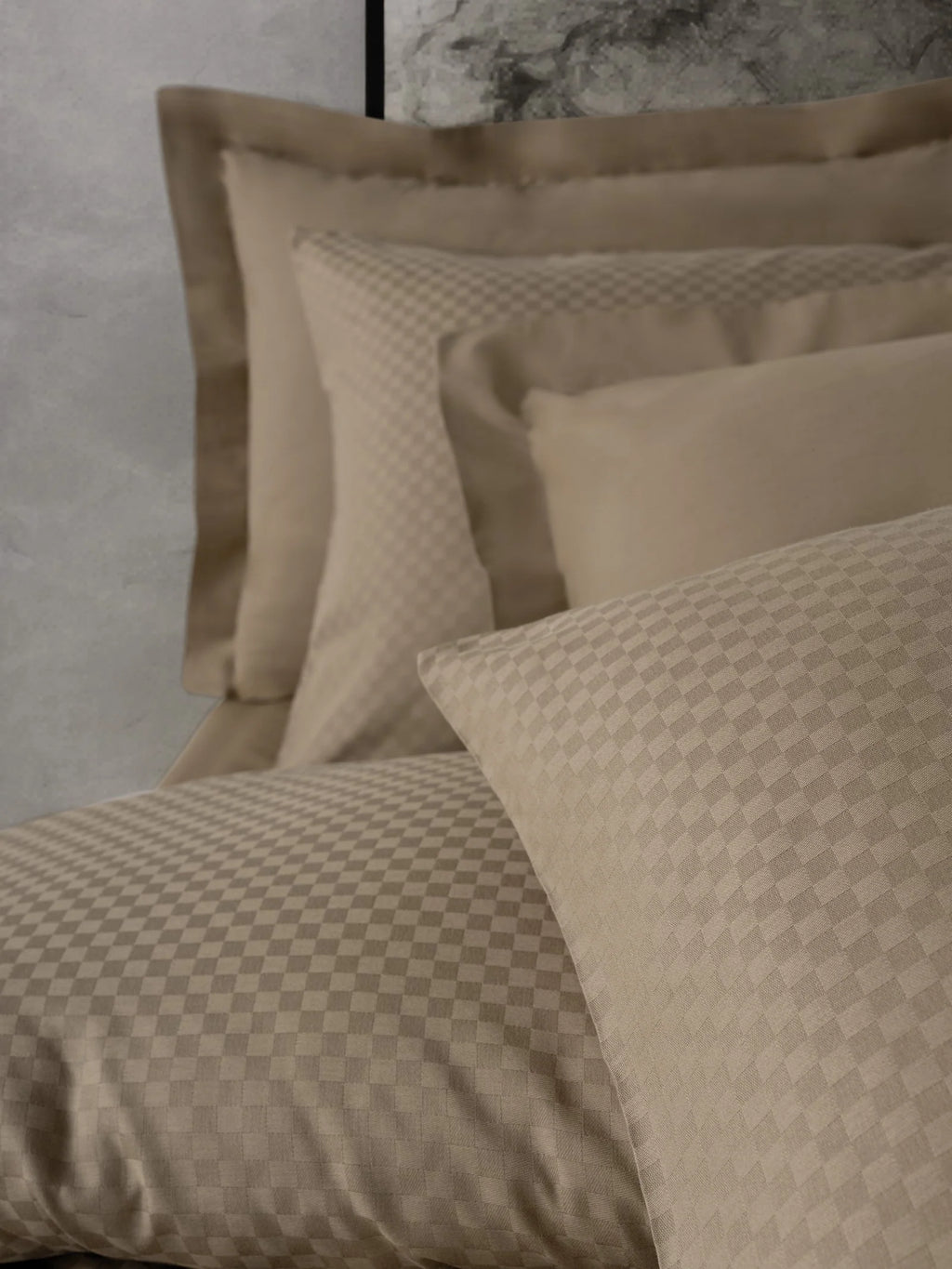 Linge de Lit 2 personnes - Plaid