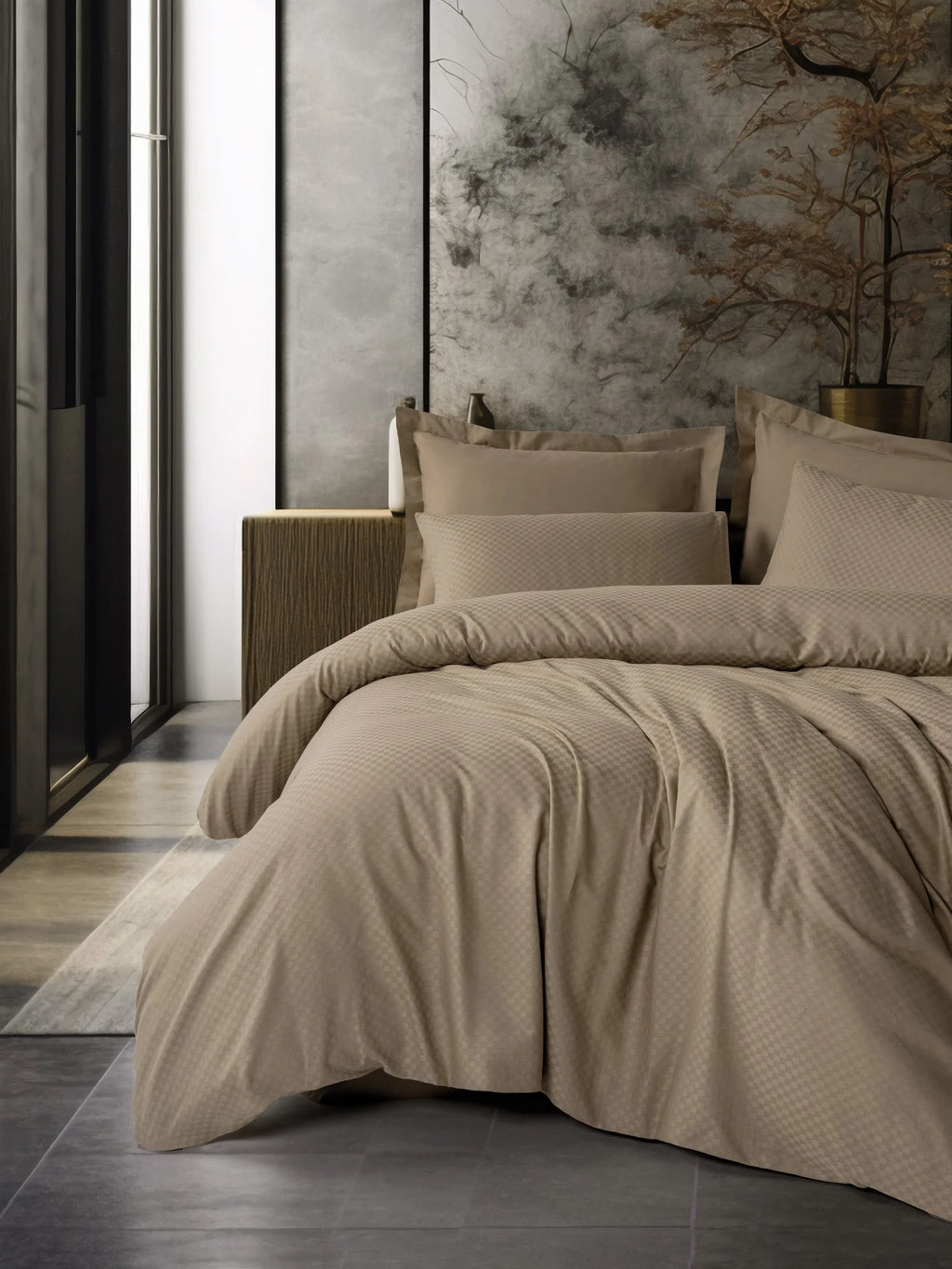 Linge de Lit 2 personnes - Plaid