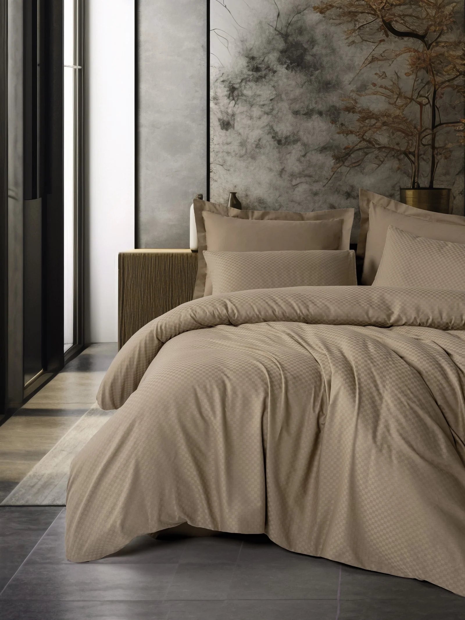 Linge de Lit 2 personnes - Plaid