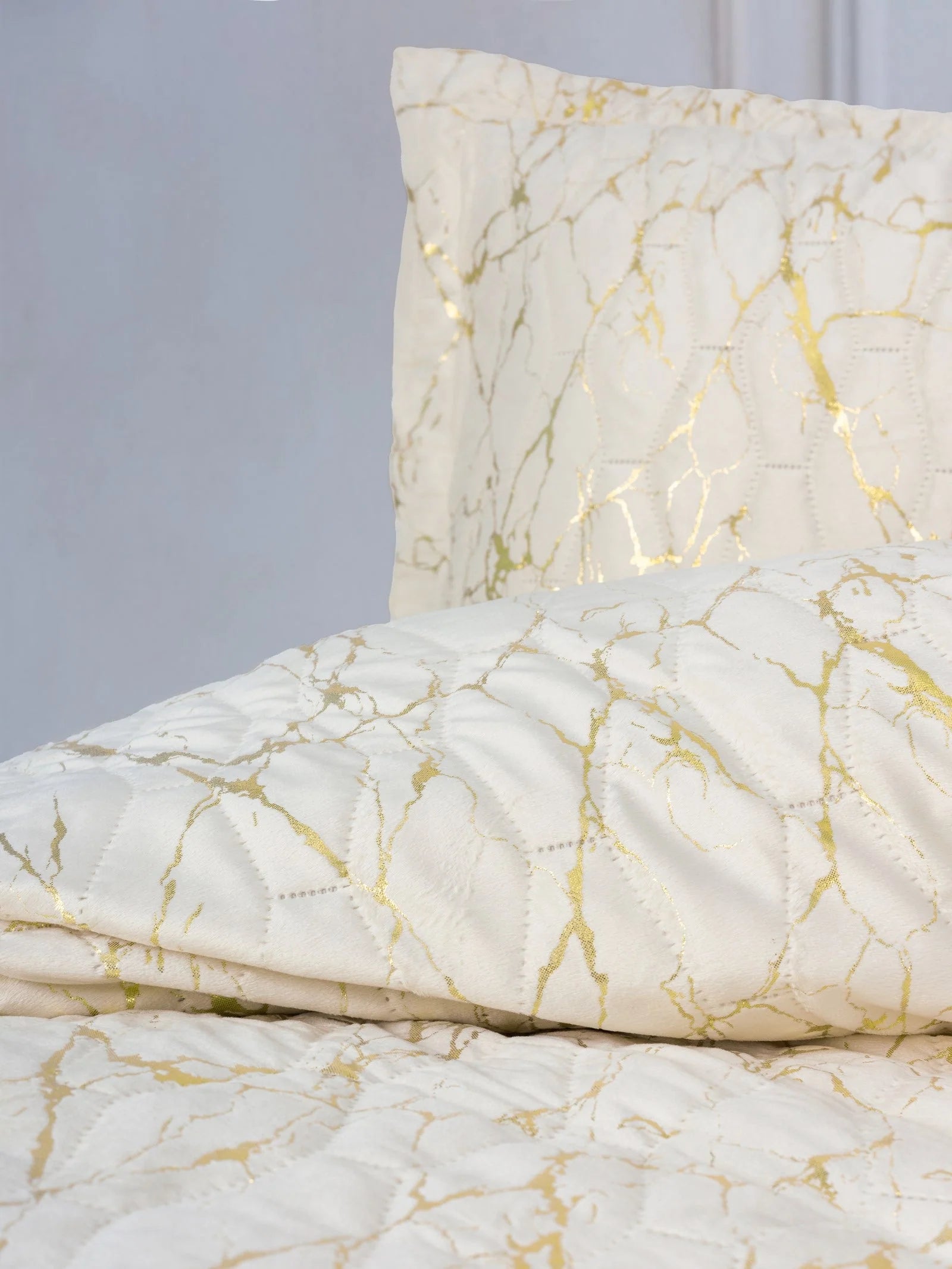 Couvre Lit Smart 2 personnes - Destello