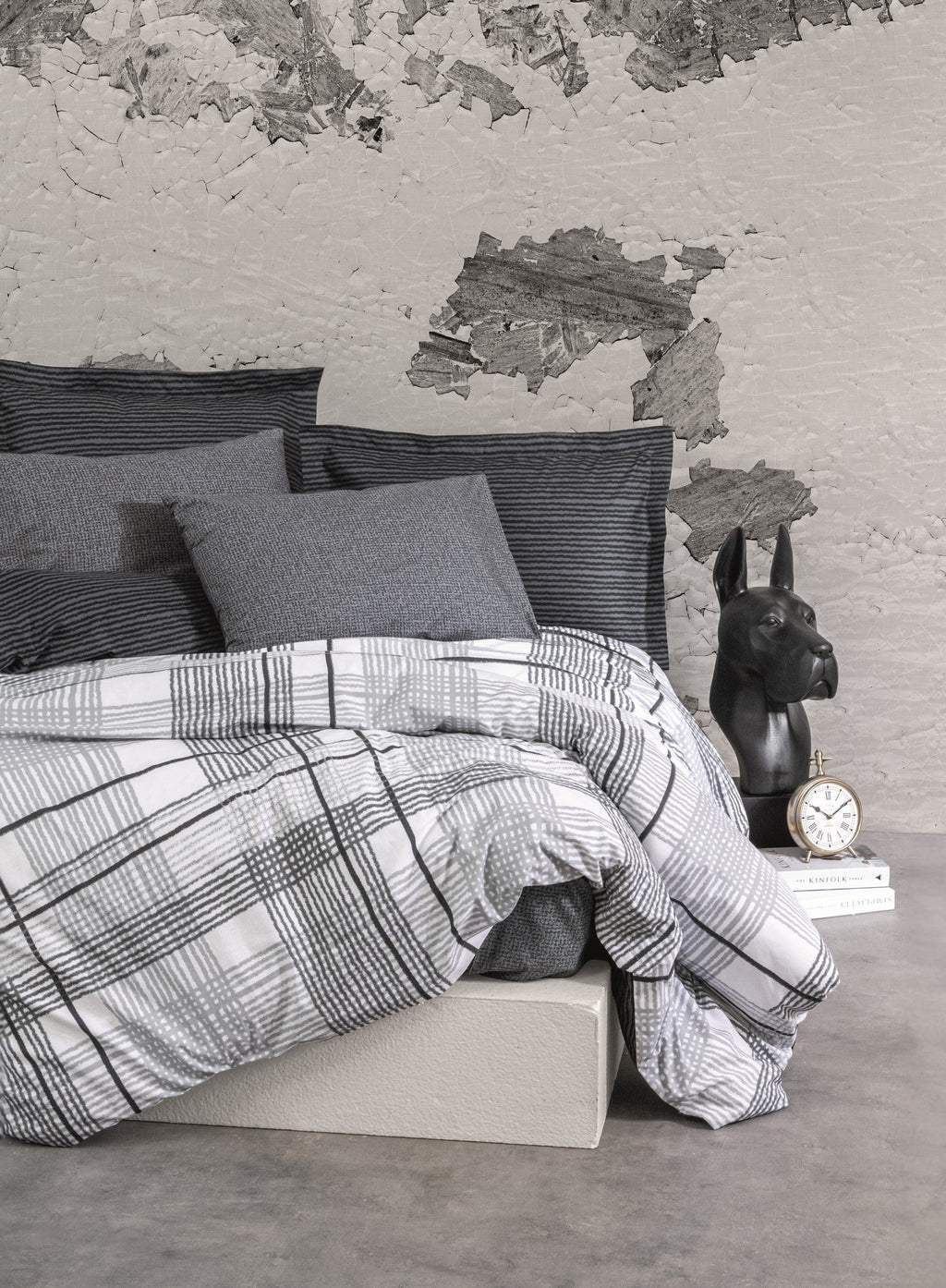 Linge de Lit Modern 2 personnes - Will