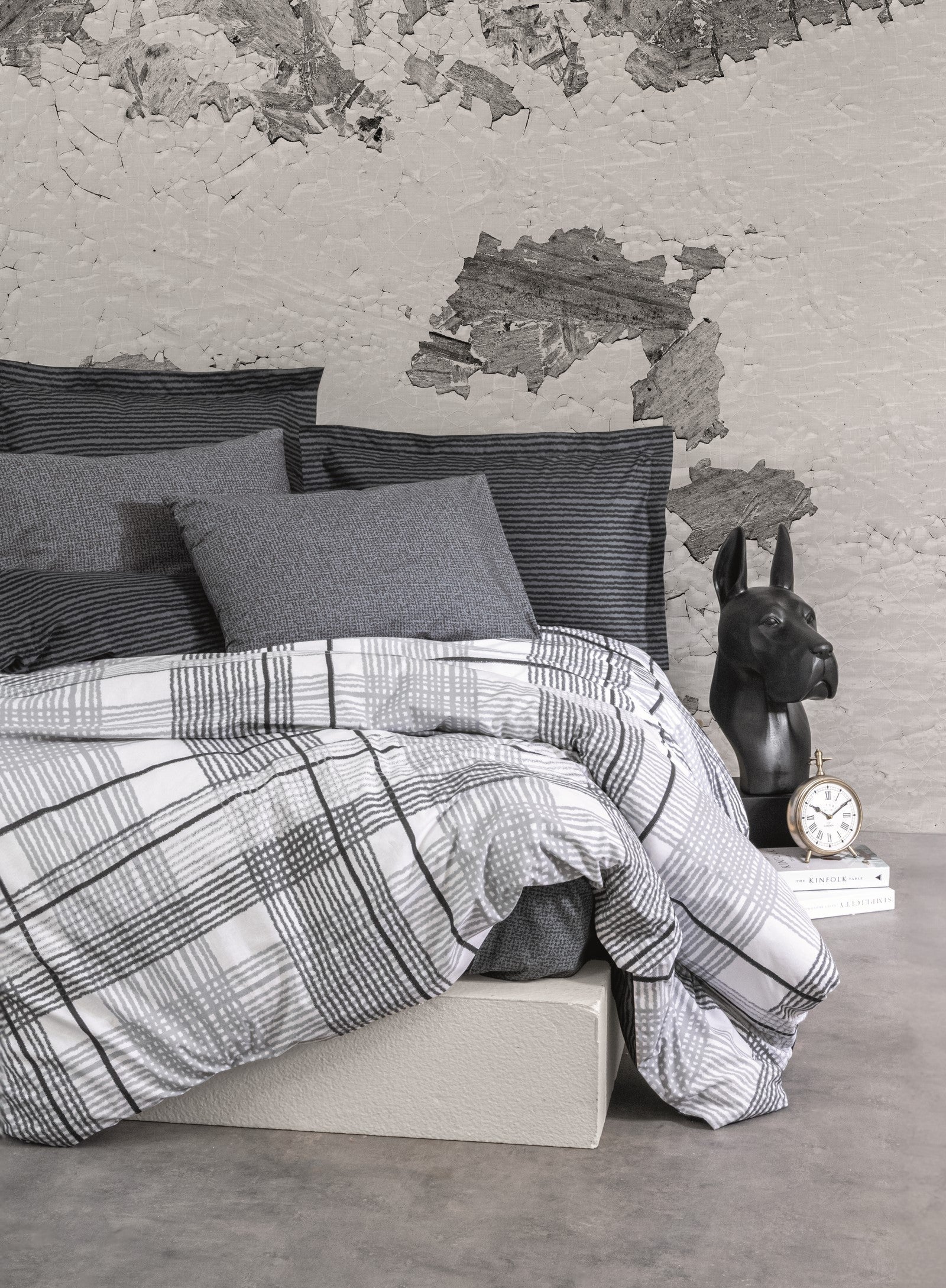 Linge de Lit Modern 2 personnes - Will